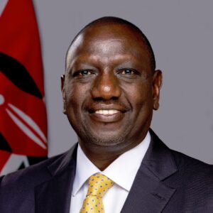 HE. Dr William Ruto